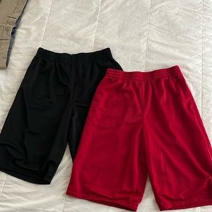 Boys mesh basketball shorts lott